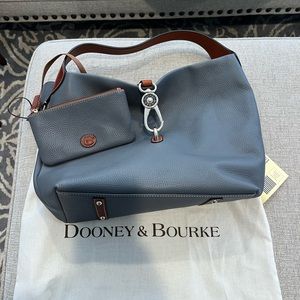 Dooney & Bourke Logo Lock shoulder bag